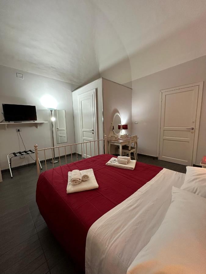 Etna Rooms Катания Екстериор снимка