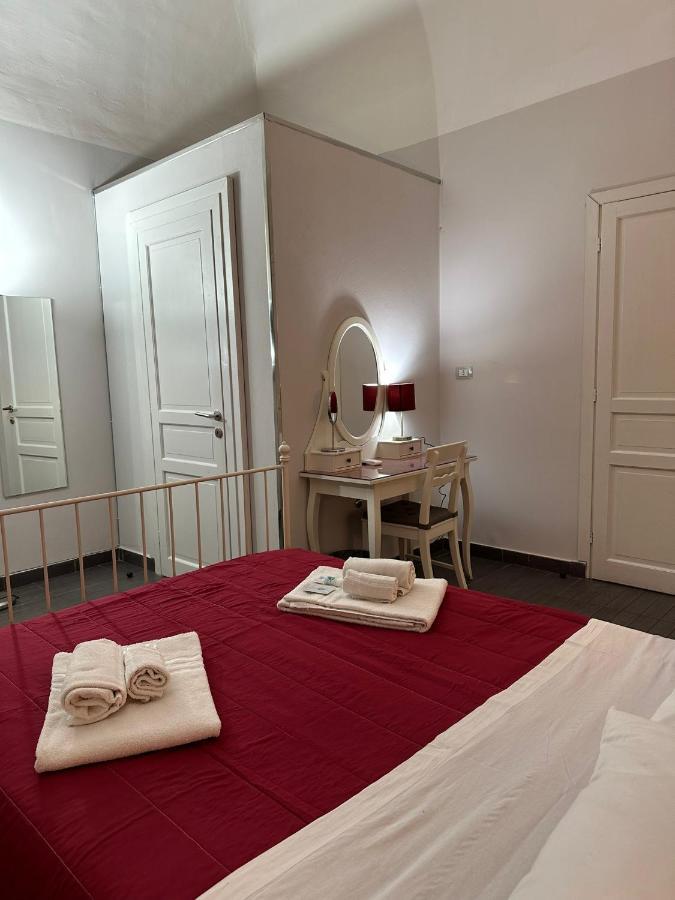 Etna Rooms Катания Екстериор снимка