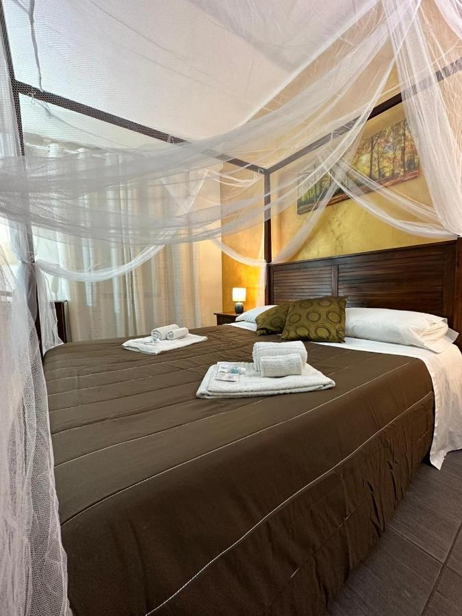 Etna Rooms Катания Екстериор снимка