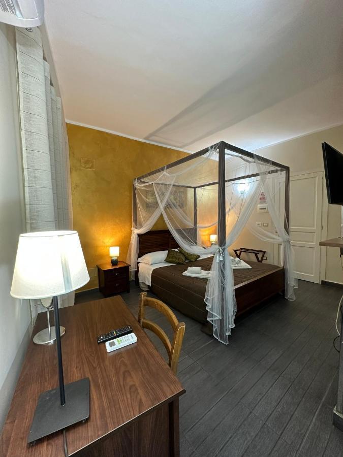 Etna Rooms Катания Екстериор снимка