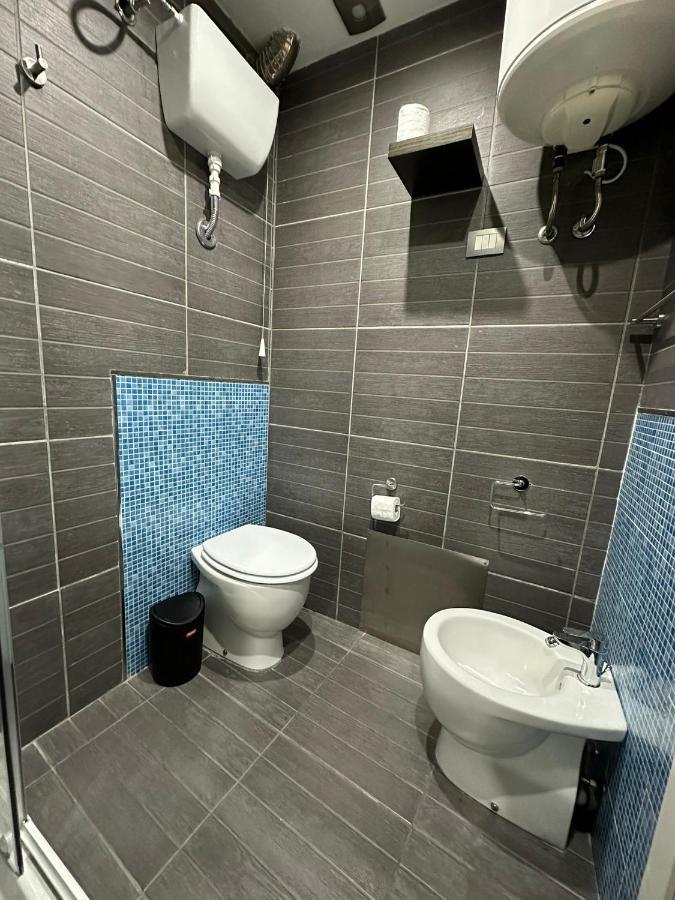 Etna Rooms Катания Екстериор снимка