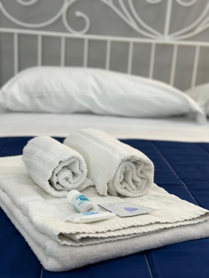 Etna Rooms Катания Екстериор снимка