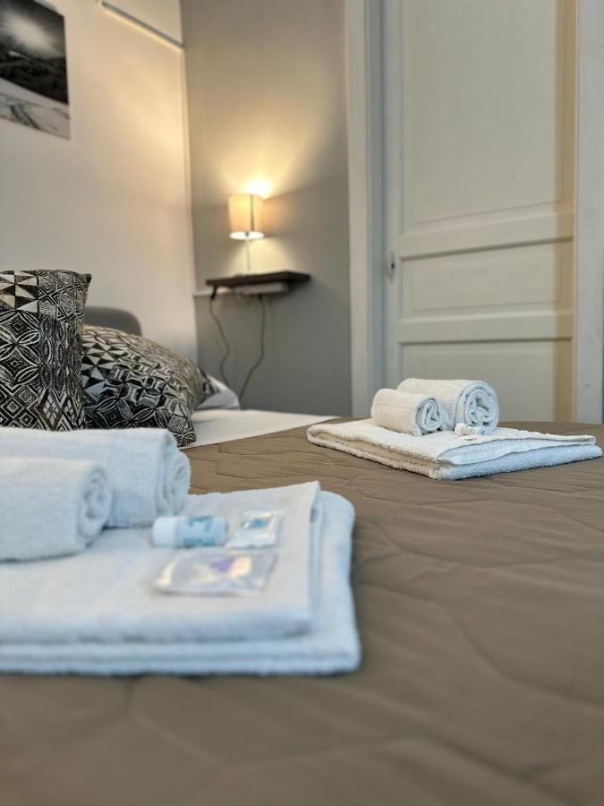 Etna Rooms Катания Екстериор снимка