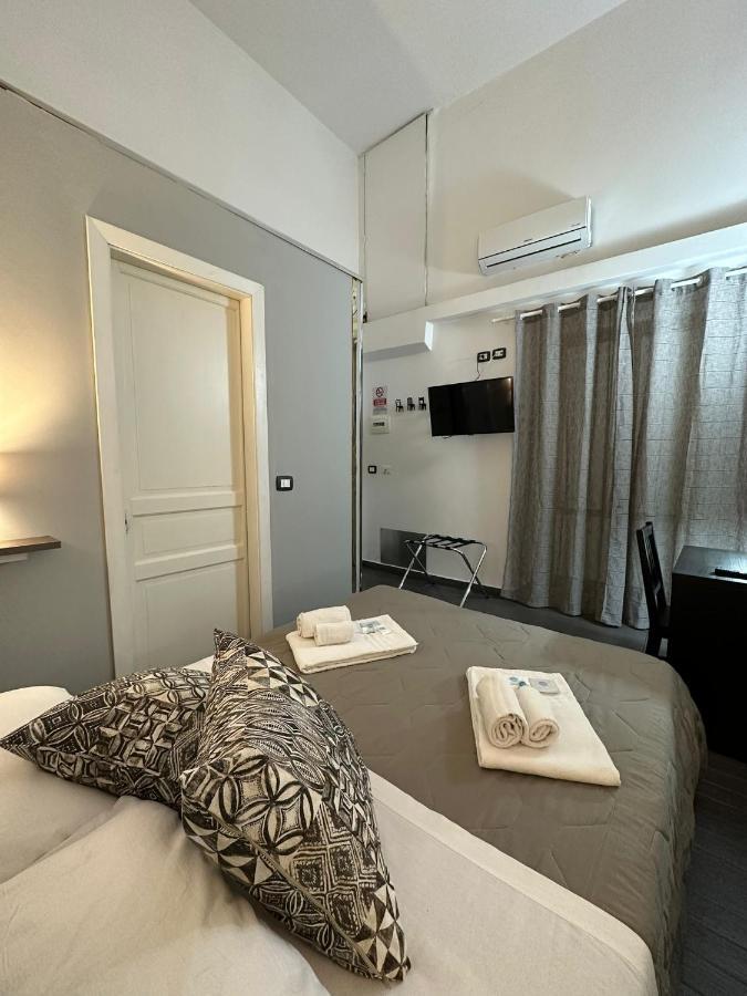 Etna Rooms Катания Екстериор снимка