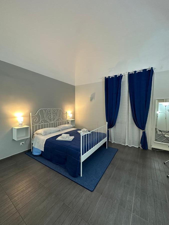Etna Rooms Катания Екстериор снимка