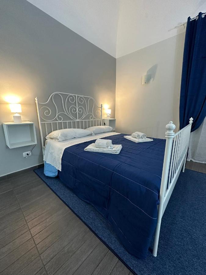 Etna Rooms Катания Екстериор снимка