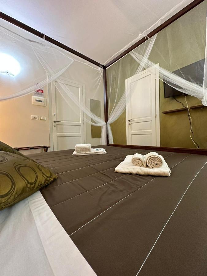 Etna Rooms Катания Екстериор снимка