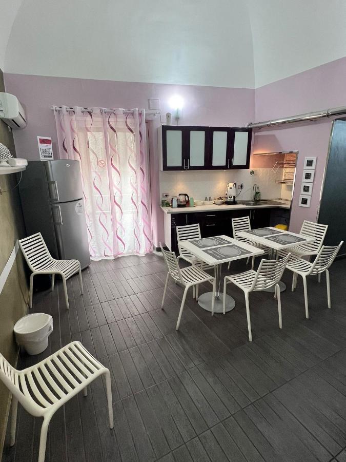 Etna Rooms Катания Екстериор снимка